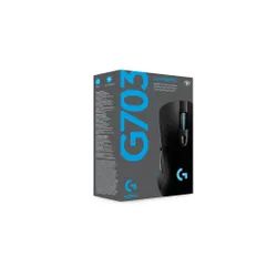 Myszka gamingowa Logitech G703 Hero