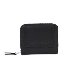 Женский кошелек Calvin Klein CK Set Zip Around с клапаном Md K60k611099 CK Black BAX