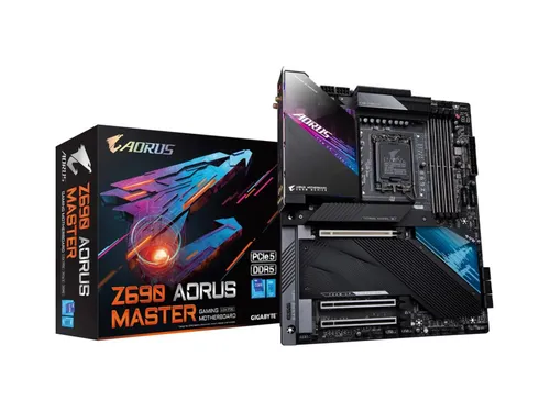 Gigabyte Z690 AORUS MASTER DDR5