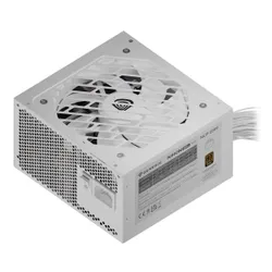 Zasilacz GENESIS Nihon 750NM 750W 80 Plus Bronze ATX3.1 Biały