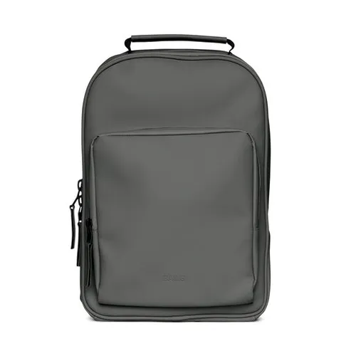 Rains Book Daypack W3 13260 Rucsac Gri