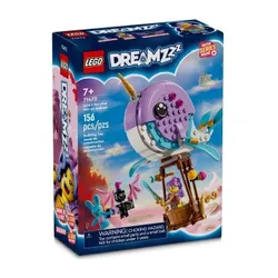 LEGO Dreamzzz 71472 воздушный шар с подогревом Иззи