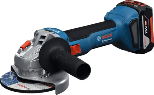 Szlifierka kątowa akumulatorowa BOSCH Professional GWS 18V-8 06019N9020