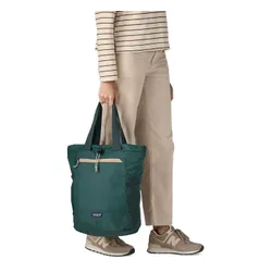 Plecak torba Patagonia Terravia Tote Pack - cascade green
