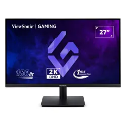 Monitor VIEWSONIC VX27G1-2K 27" 2560x1440px IPS 180Hz 1 ms [MPRT]