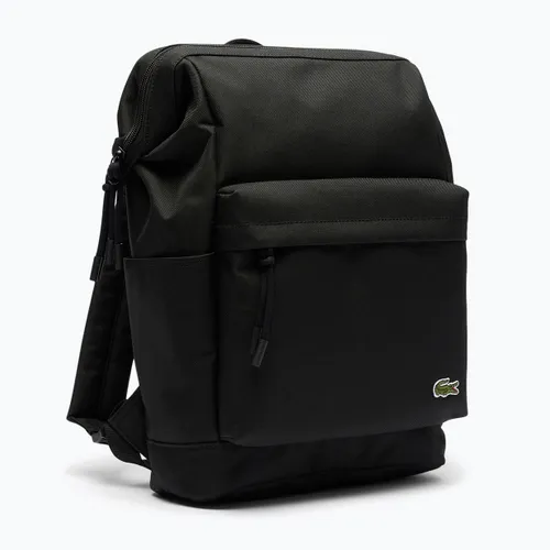 Plecak miejski Lacoste NU4682NE 21 l noir