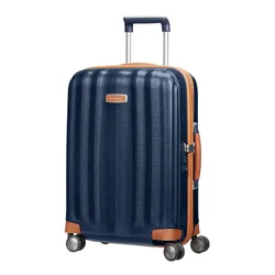 Чемодан/ручная кладь Samsonite Lite-Cube DLX - midnight blue