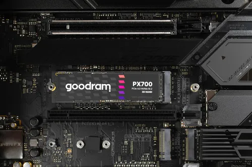 Dysk GoodRam PX700 1TB M.2 PCIe NVMe Gen4 x4