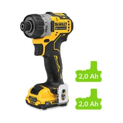 Dewalt Wkrętarka DCF601D2 12 V