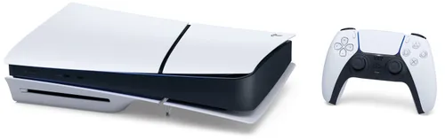 Konsola SONY PlayStation 5 Slim + FC26 (klucz aktywacyjny)