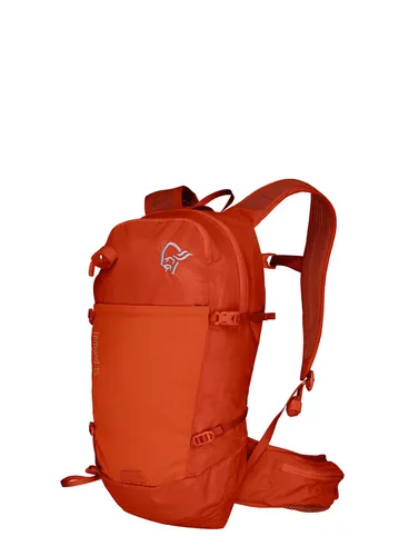 Plecak turystyczny Norrona Femund Norrona 15L Pack - pureed pumpkin