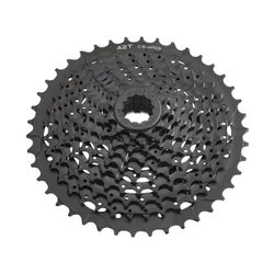 Kaseta rowerowa microSHIFT XLE CS-H103A H-serier 10rz 11-42T