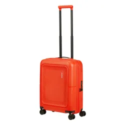 Чемодан Ручная кладь American Tourister DashPop 55 см - Tangerine Red