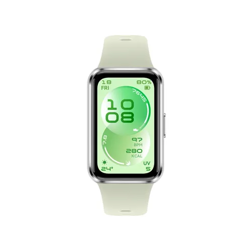 Smartband Huawei Band 11 Zielony