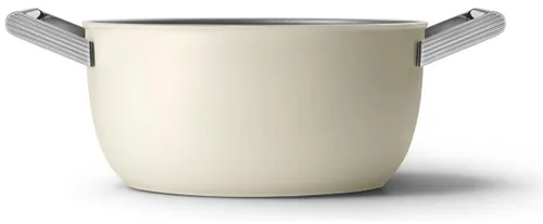 Garnek SMEG 50's Style CSF2412CRM 5.4L