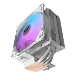 Chłodzenie CPU DARKFLASH Z4 Pro Mist Biały