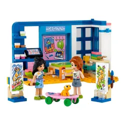 LEGO Friends 41739 комната Лианн