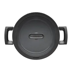 Garnek Fiskars Hard Face 1075526 Indukcja Aluminium 3,5l