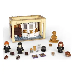 LEGO 76386 Harry Potter Hogwart: pomyłka z eliksirem wielosokowym