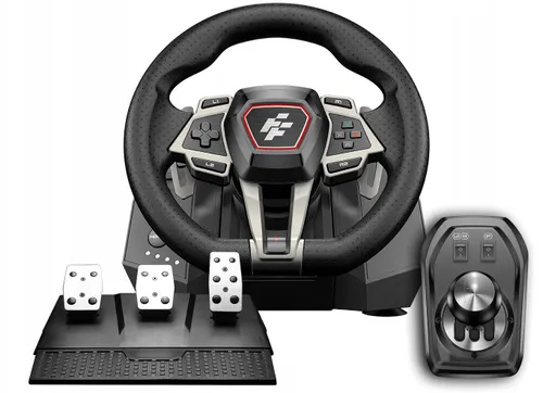 Kierownica FLASHFIRE Imola F107 (PC/PS4/XBOX ONE/XBOX Series X/S)