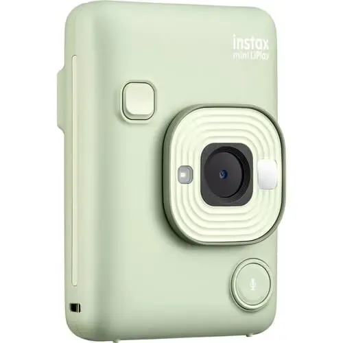 Aparat Fujifilm Instax mini LiPlay Zielony