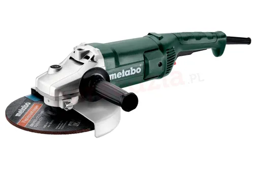 Комплект угловых шлифовальных машин Metabo EC 2200-230 + W 750-125