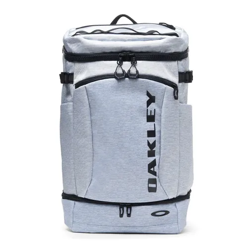Plecak miejski Oakley Enhance Hybrid Backpack L 32 l white heather grey