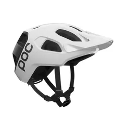 Kask rowerowy POC Cularis hydrogen white/uranium black matt w. logo