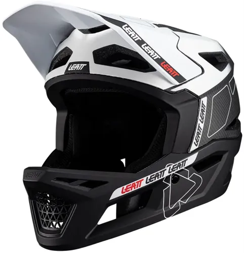 Kask rowerowy Full Face LEATT MTB Gravity 6.0 Carbon