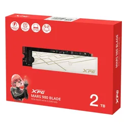Dysk ADATA XPG Mars 980 Blade 2TB SSD