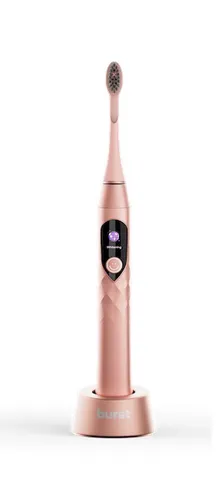 Szczoteczka soniczna BURST Pro Różowy