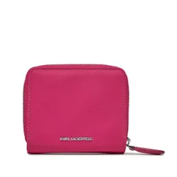 Маленький женский кошелек KARL LAGERFELD 230w3220 A560 Berry