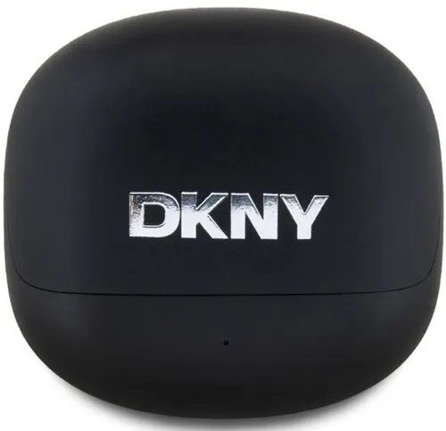 Słuchawki douszne DKNY Satiny Finish Czarny
