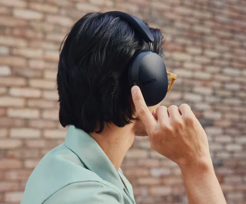 Słuchawki nauszne SONOS Ace ANC Czarny