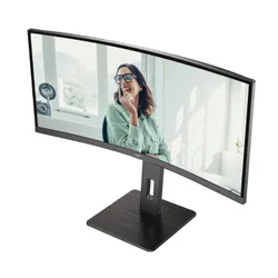 AOC CU34P3CV - 100Hz | UWQHD | 34'' | VA | 4ms