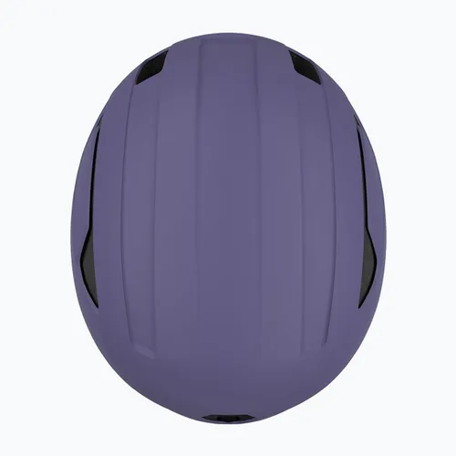 Kask rowerowy Lazer CityZen KinetiCore matte deep purple