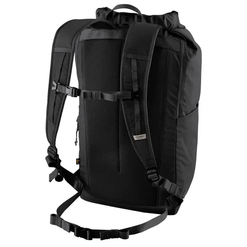 Городской рюкзак Fjallraven High Coast Rolltop 26-black