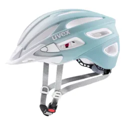 Kask rowerowy Uvex True CC niebieski
