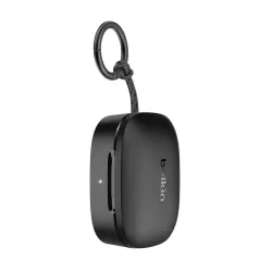 Słuchawki bezprzewodowe Belkin SoundForm Anywhere Douszne Bluetooth 5.4 Czarny