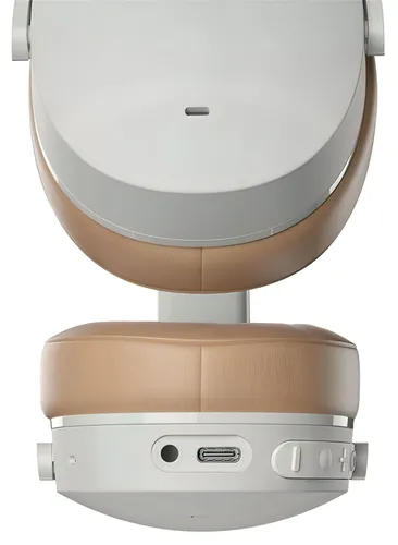 Słuchawki nauszne SKULLCANDY Hesh ANC Biały