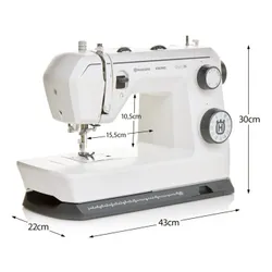 Maszyna do szycia HUSQVARNA VIKING Onyx 25