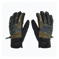 Rękawice snowboardowe męskie Dakine Impreza Gore-Tex cascade camo