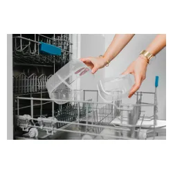 Lunchbox podgrzewany N'oveen LB330 1,1l Miętowy