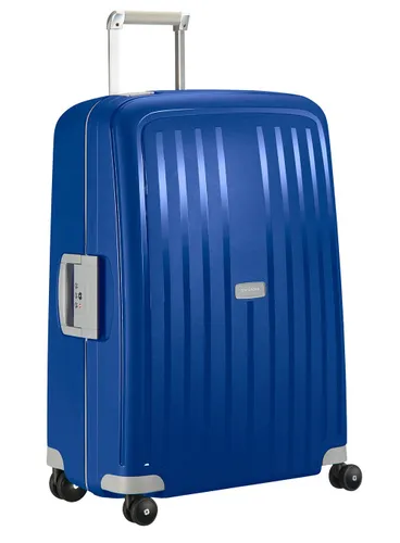 Walizka duża Samsonite Macer - bright blue