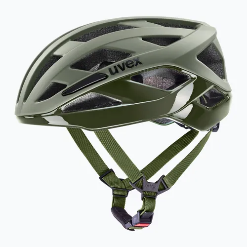 Kask rowerowy UVEX I-Volute dark olive matt