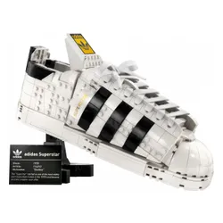 Конструктор Lego Icons 10282 But Adidas Superstar