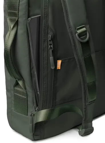 Plecak podróżny średni Puccini Jetzy - zielony