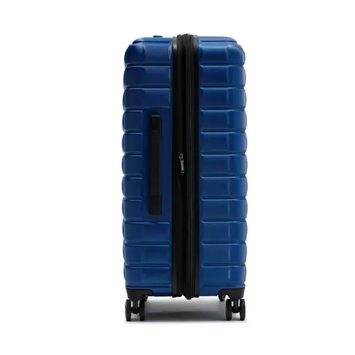 Большой Жесткий чемодан Delsey Shadow 5.0 00287882102 Blue