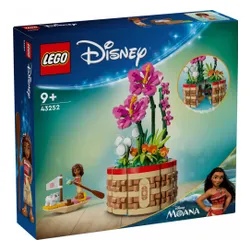 LEGO Klocki Disney 43252 Doniczka Vaiany