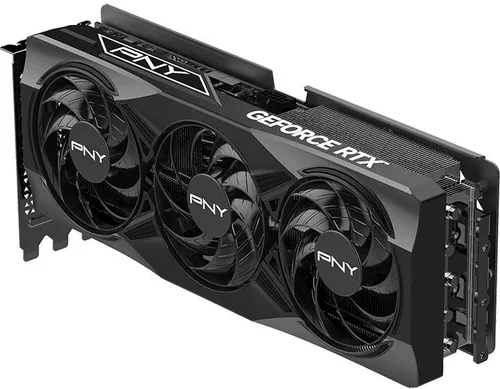 Karta graficzna PNY GeForce RTX 5070 Ti STD Triple Fan 16GB DLSS 4